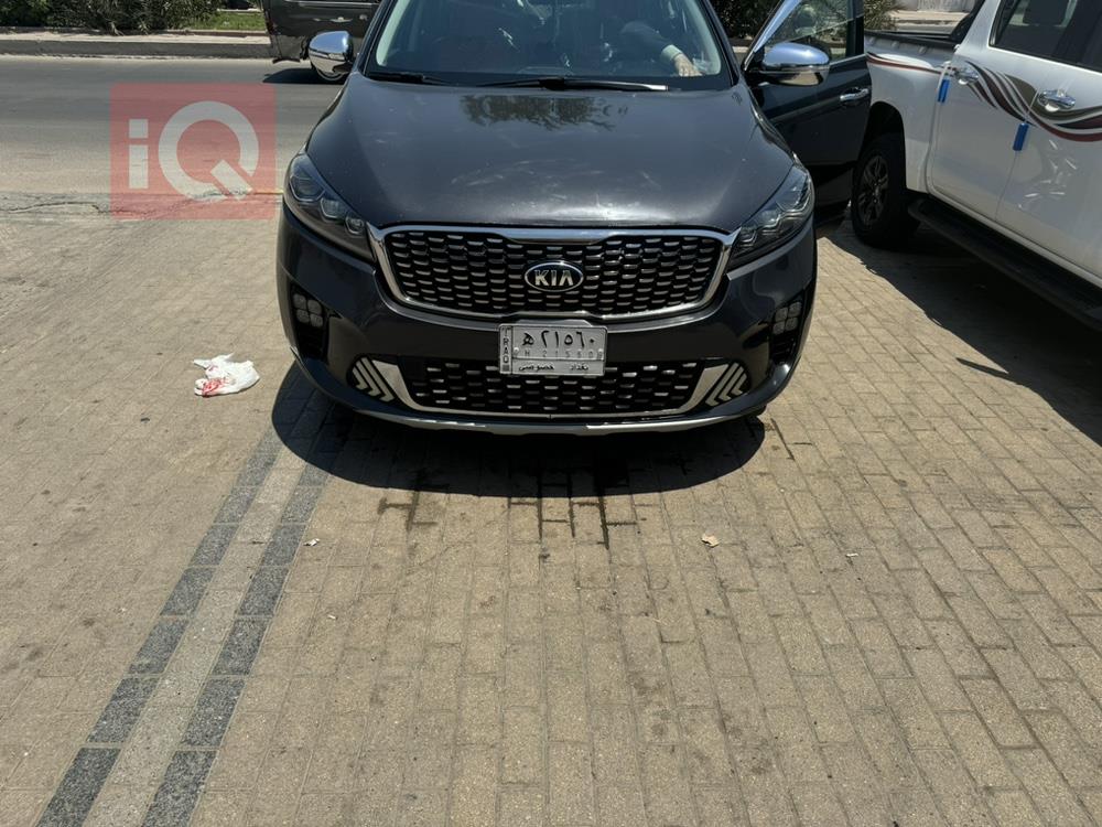 کیا سۆرینتۆ